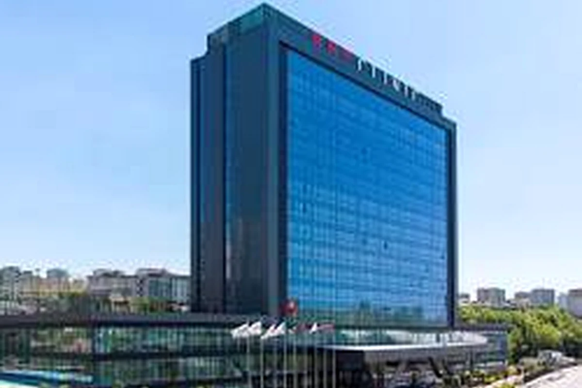 BHT Clinic Istanbul Tema Hospital exterior