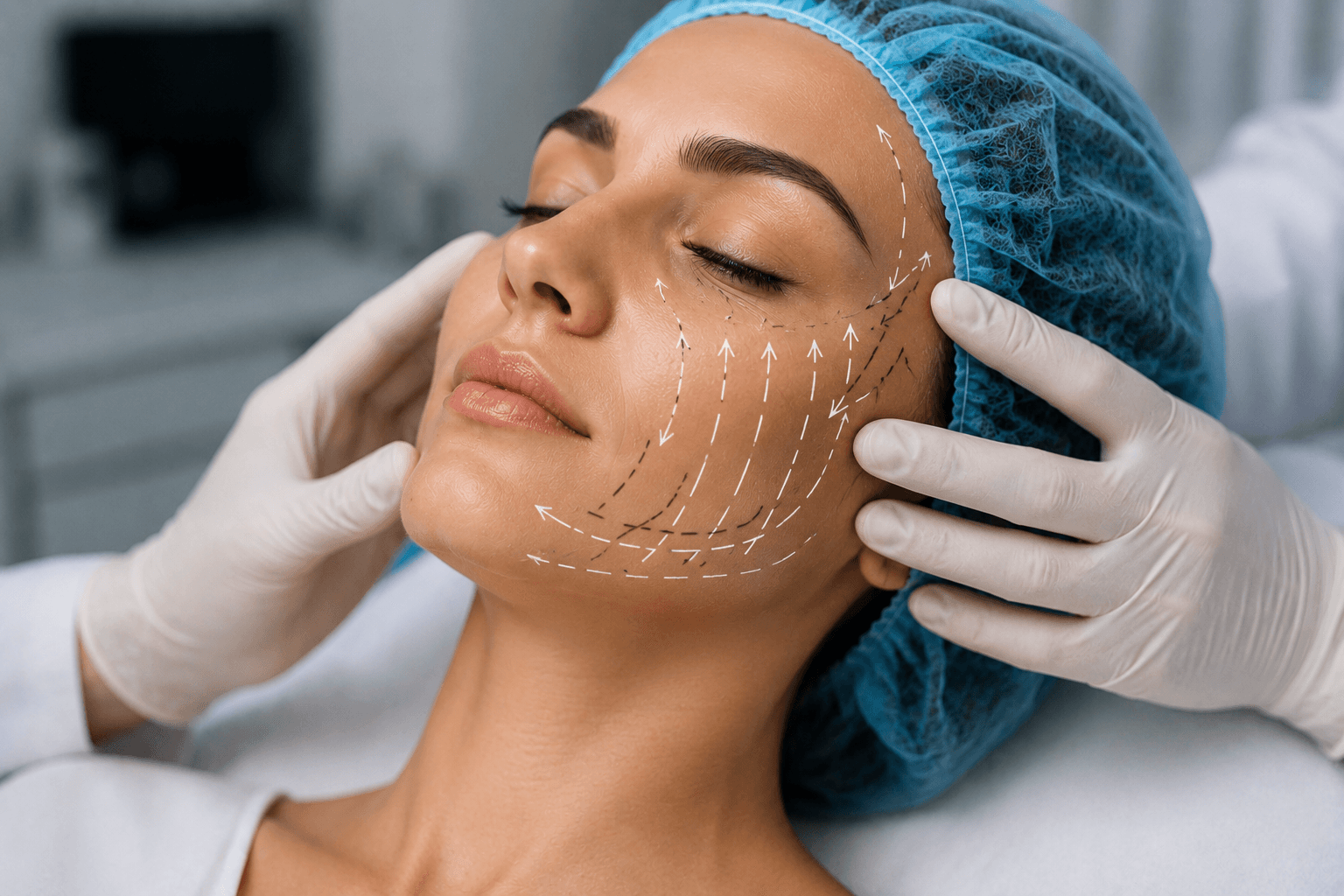 Deep Plane Facelift