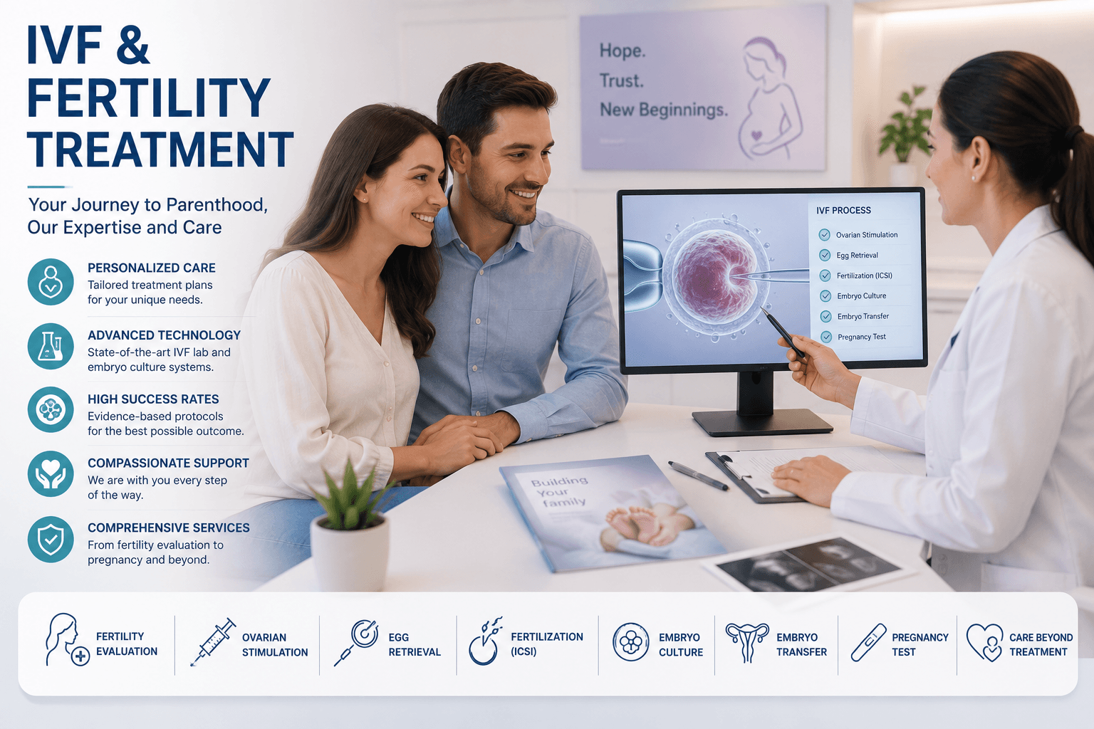 IVF & Fertility Treatment